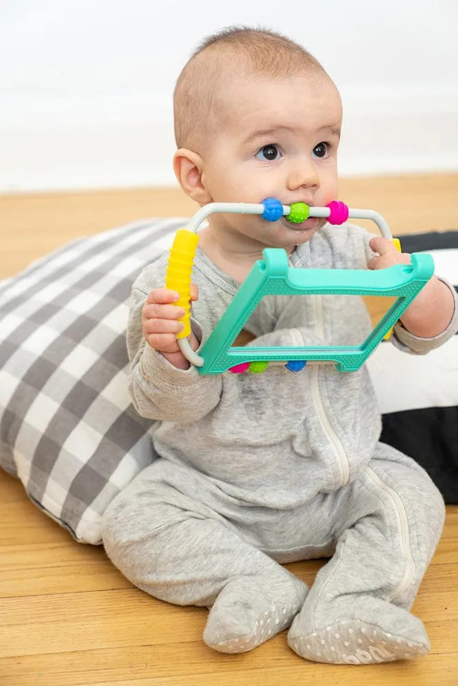 Möbi Peeka Developmental Mirror - Best Baby Toys