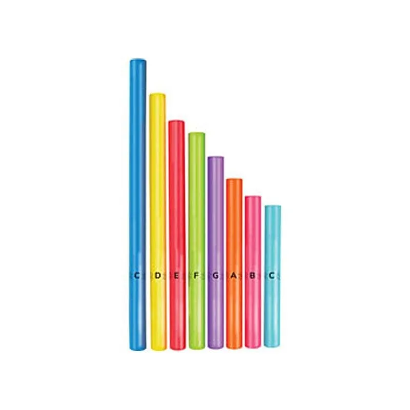 Melody Tubes – C Major Scale