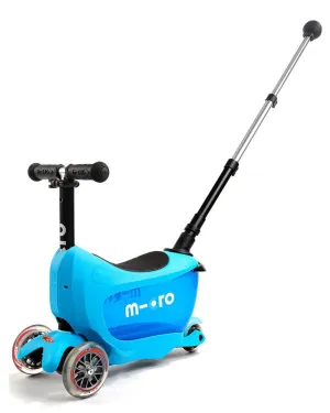 Micro Mini2Go Deluxe Plus Blue