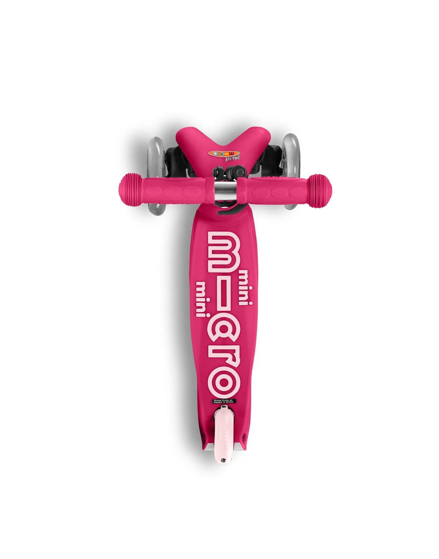 Micro Scooters Mini Deluxe Pink **Pick up Instore only**