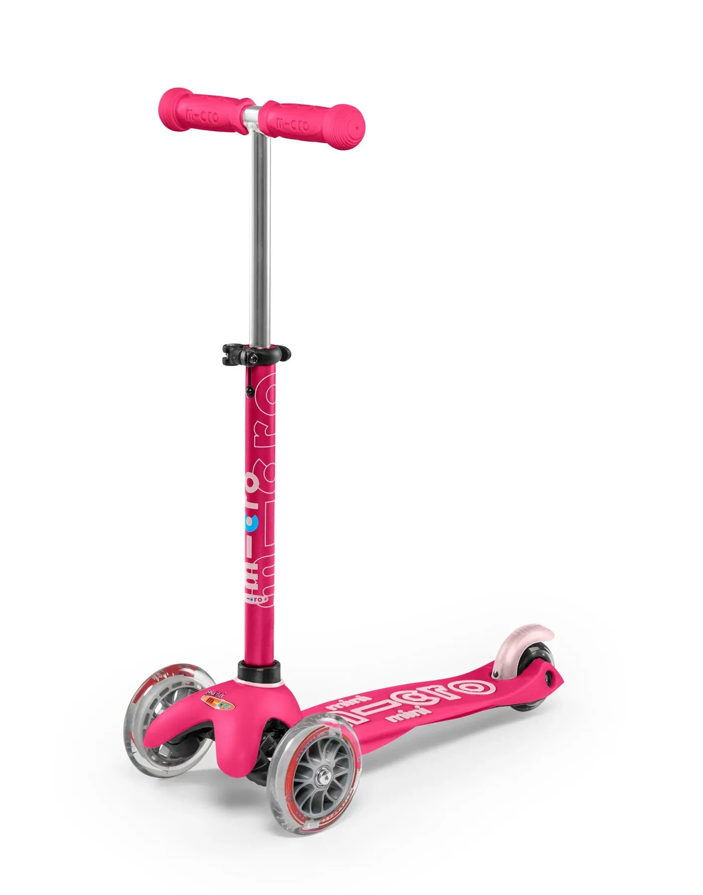 Micro Scooters Mini Deluxe Pink **Pick up Instore only**