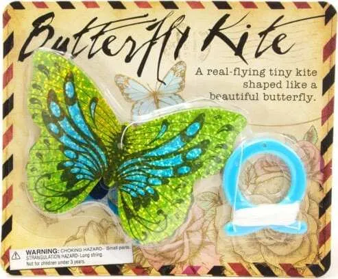 Mini Butterfly Kites