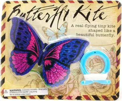 Mini Butterfly Kites