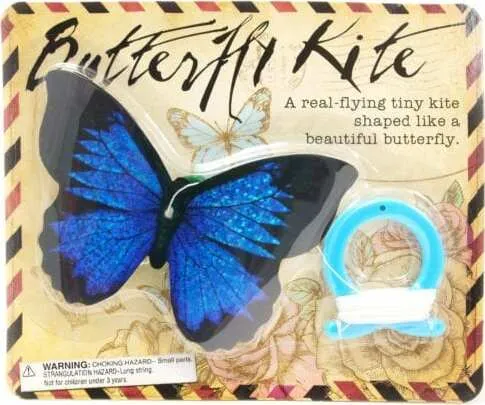 Mini Butterfly Kites