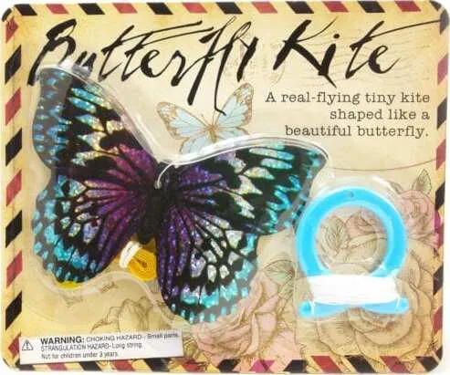 Mini Butterfly Kites