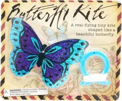 Mini Butterfly Kites