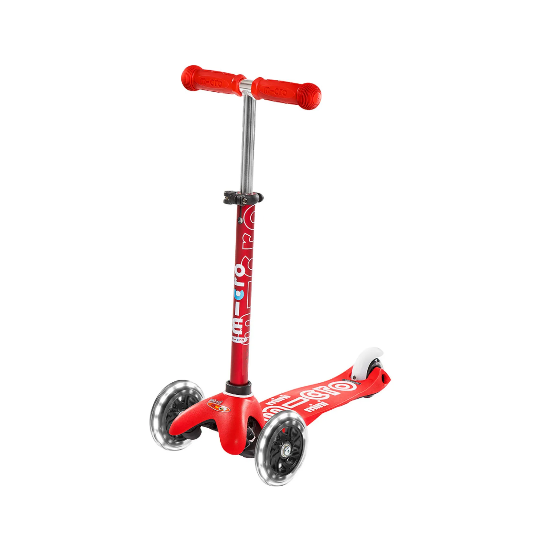 Mini Deluxe LED Scooter