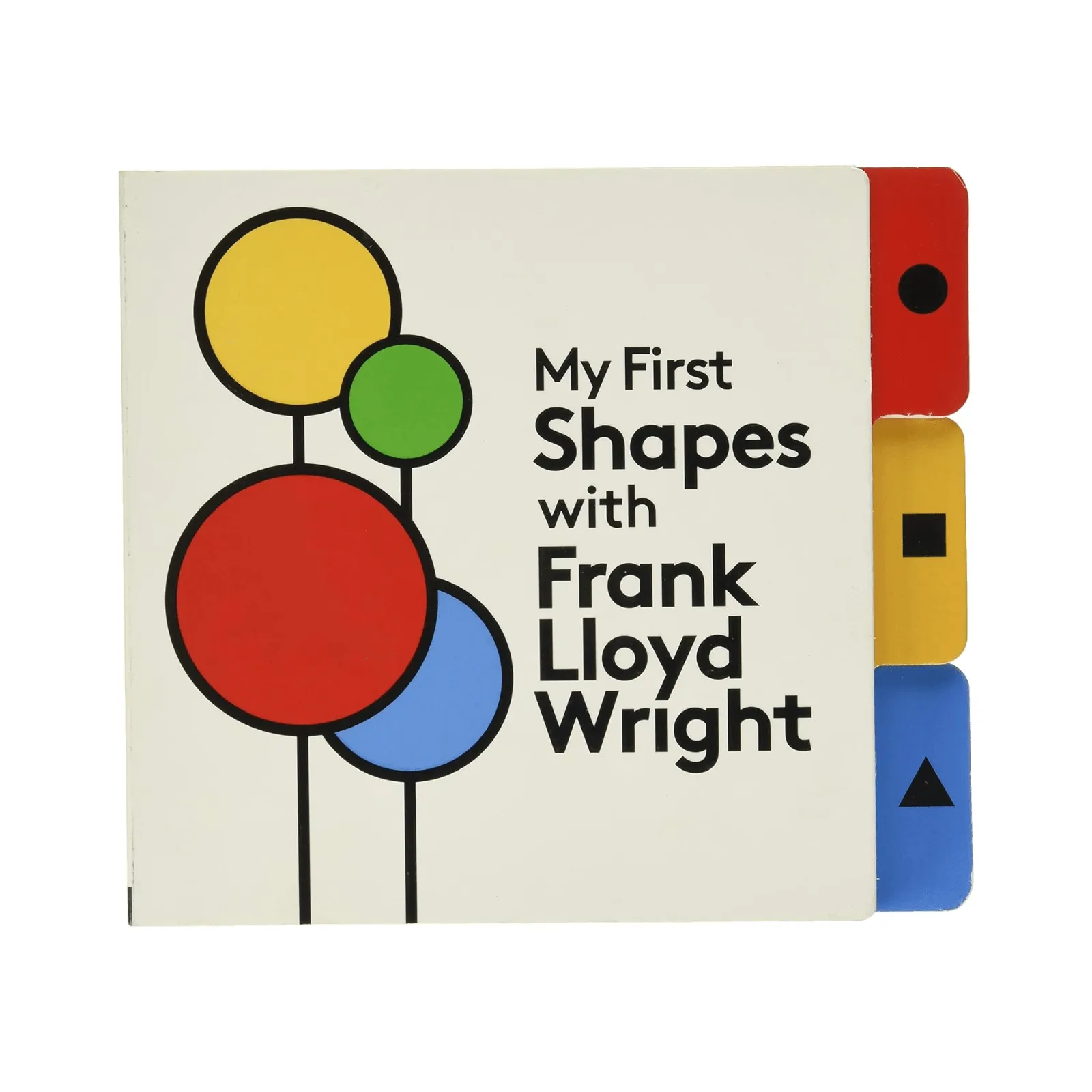 My First Shapes With Frank Lloyd Wright