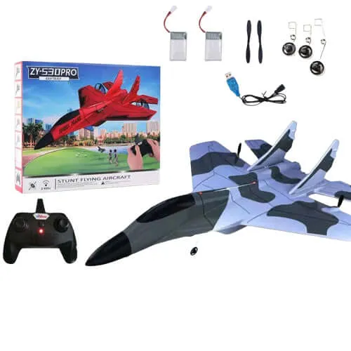 New 2.4G Glider RC Drone 530: The Perfect Educational Toy and Kids' Gift for Hobby Enthusiasts