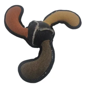 NutraPet The Chuck Frisbee Toy for Dogs (Multicolour)