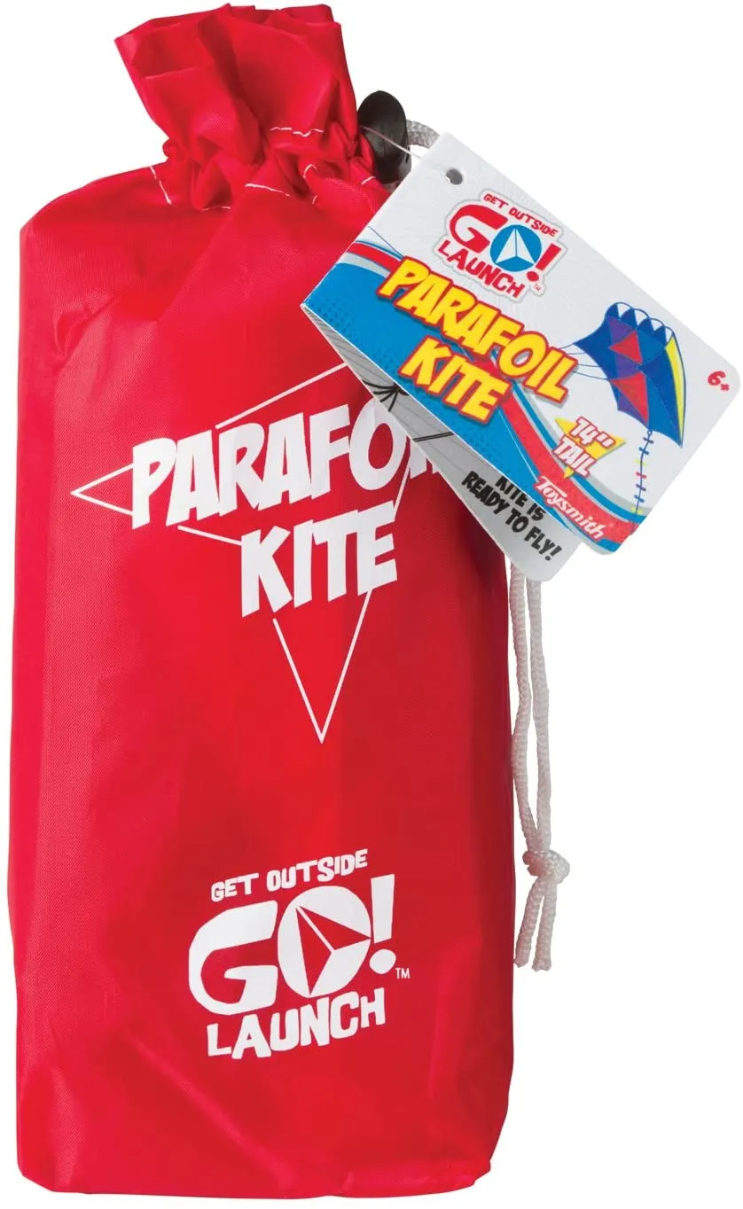 Parafoil Kite