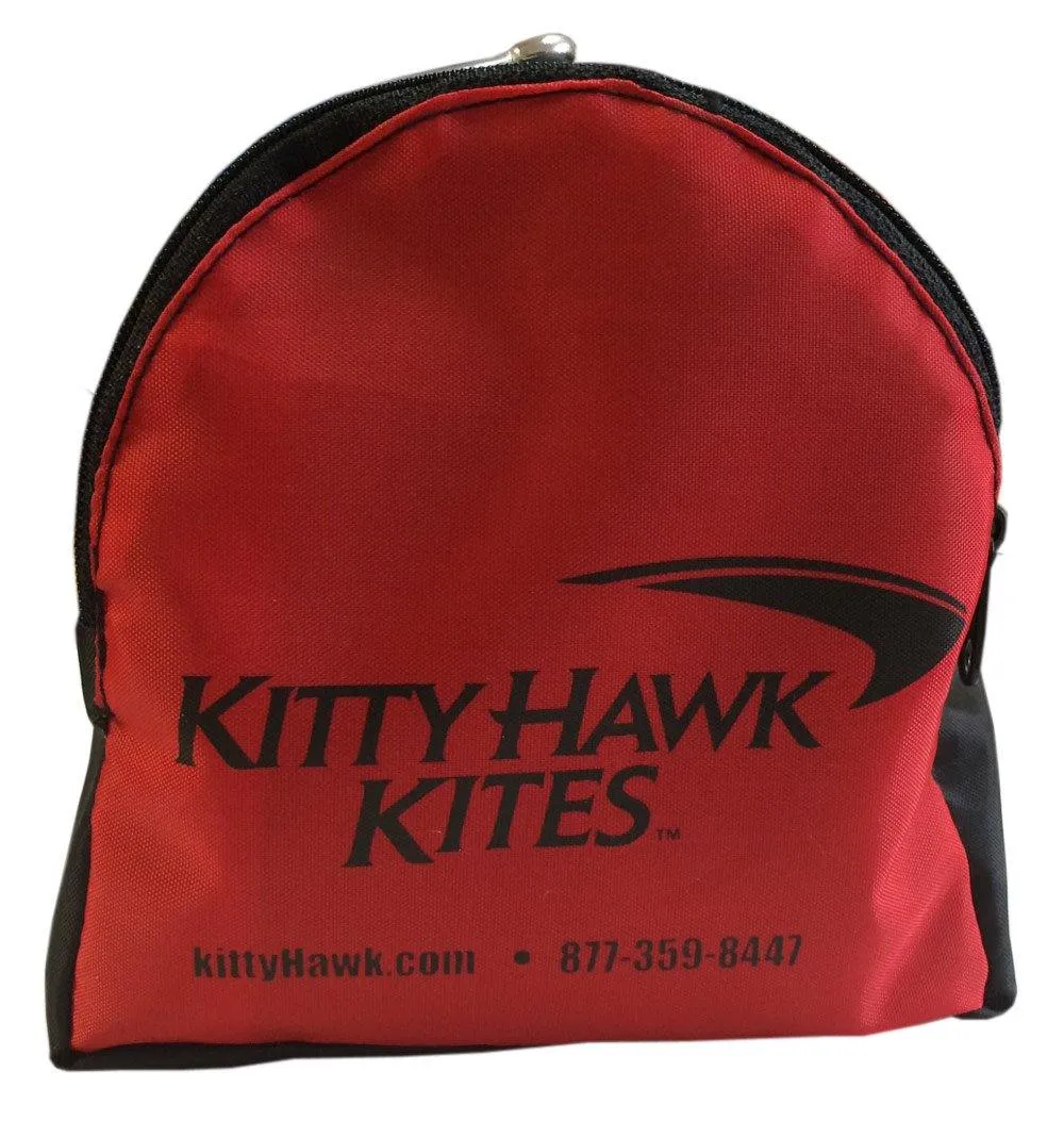 Pirate Sled Kite In KHK Mini Backpack