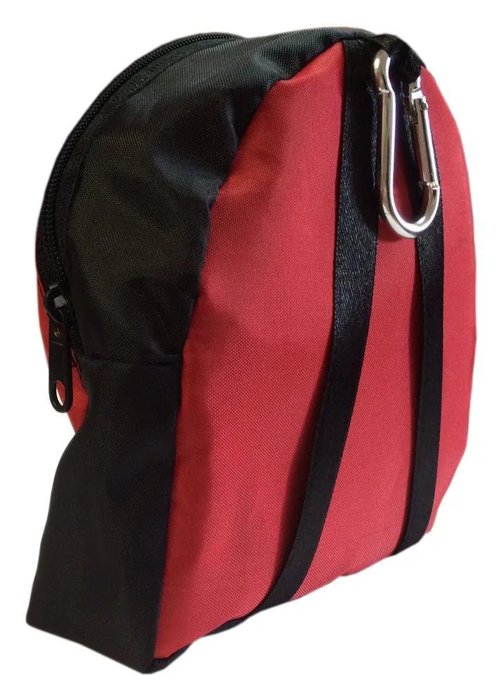 Pirate Sled Kite In KHK Mini Backpack