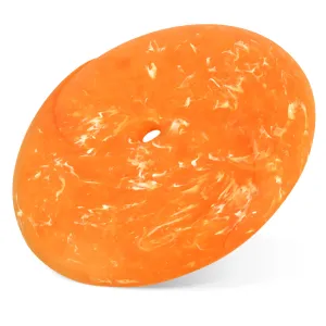 P.L.A.Y. ZoomieRex Disc Dog Toy - Orange