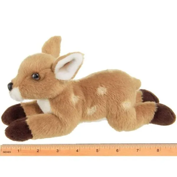 Plush Stuffed Animal Deer Fawn Lil' Ember