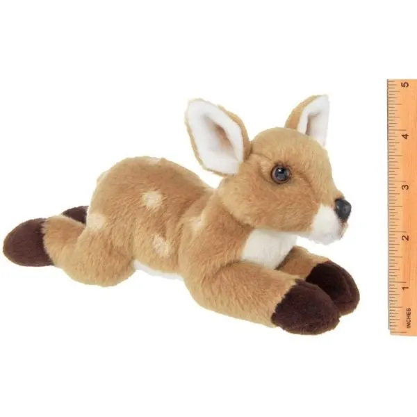 Plush Stuffed Animal Deer Fawn Lil' Ember