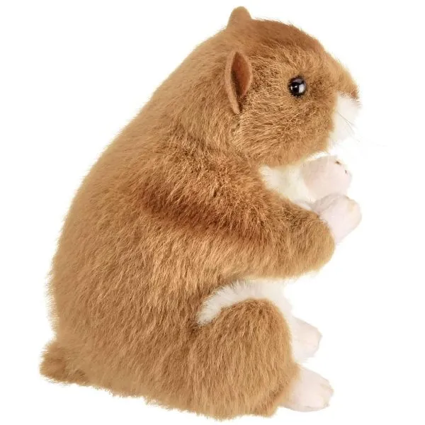 Plush Stuffed Animal Hamster Cheeks