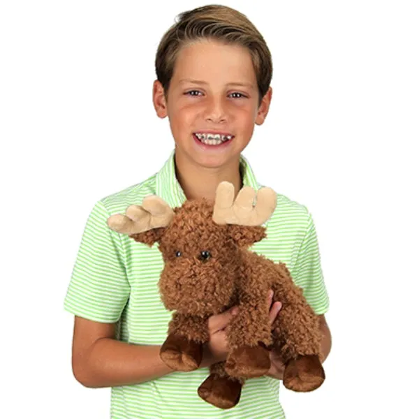 Plush Stuffed Animal Moose Morton