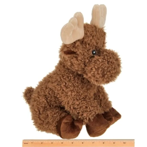 Plush Stuffed Animal Moose Morton