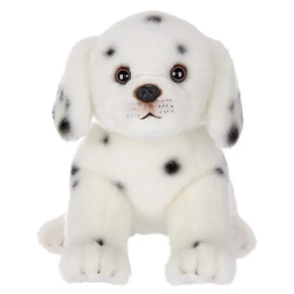 Plush Stuffed Animal Puppy Dog Dalmatian Diggs