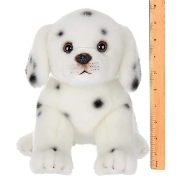 Plush Stuffed Animal Puppy Dog Dalmatian Diggs