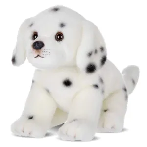 Plush Stuffed Animal Puppy Dog Dalmatian Diggs