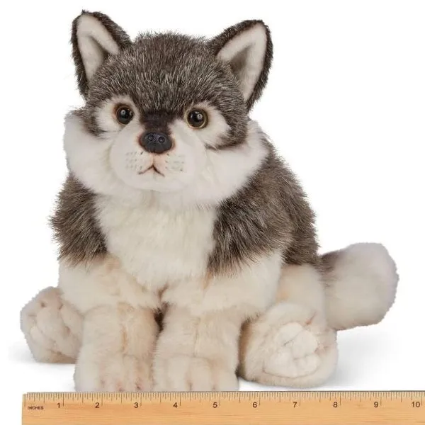 Plush Stuffed Animal Wolf Nanook