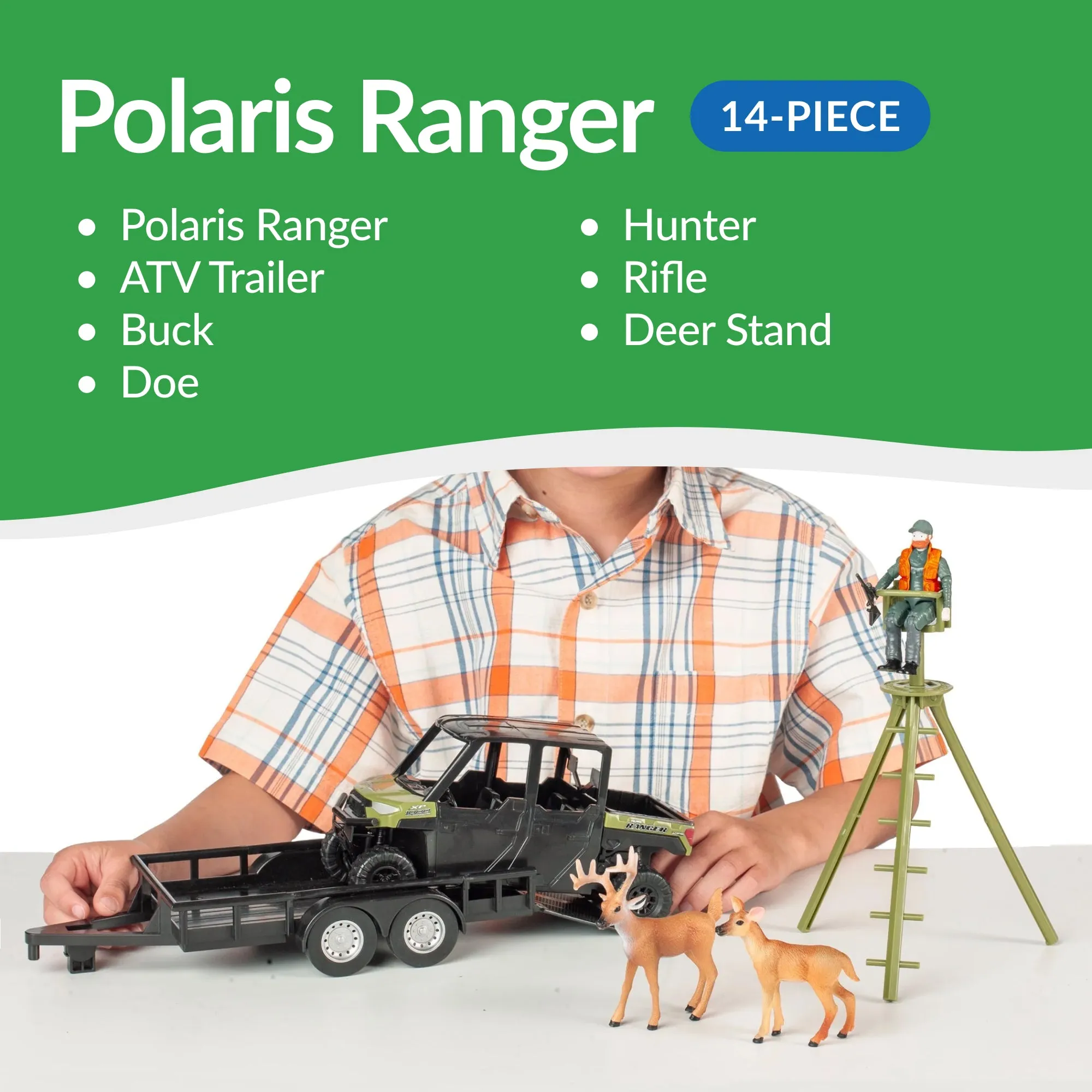 Polaris Ranger Set