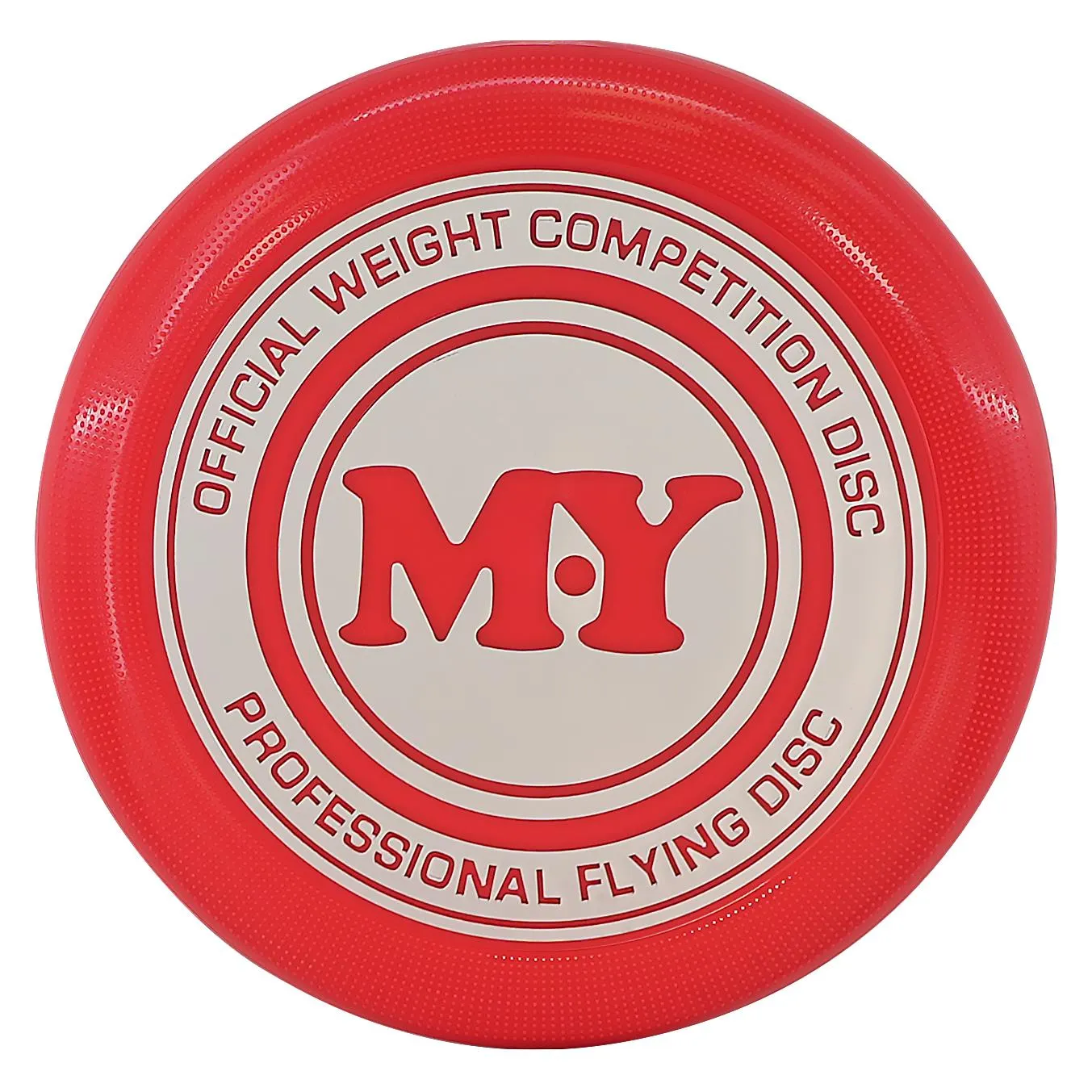 Professional Frisbee 4 Assorted Colours