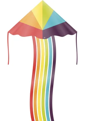 Rainbow Kite