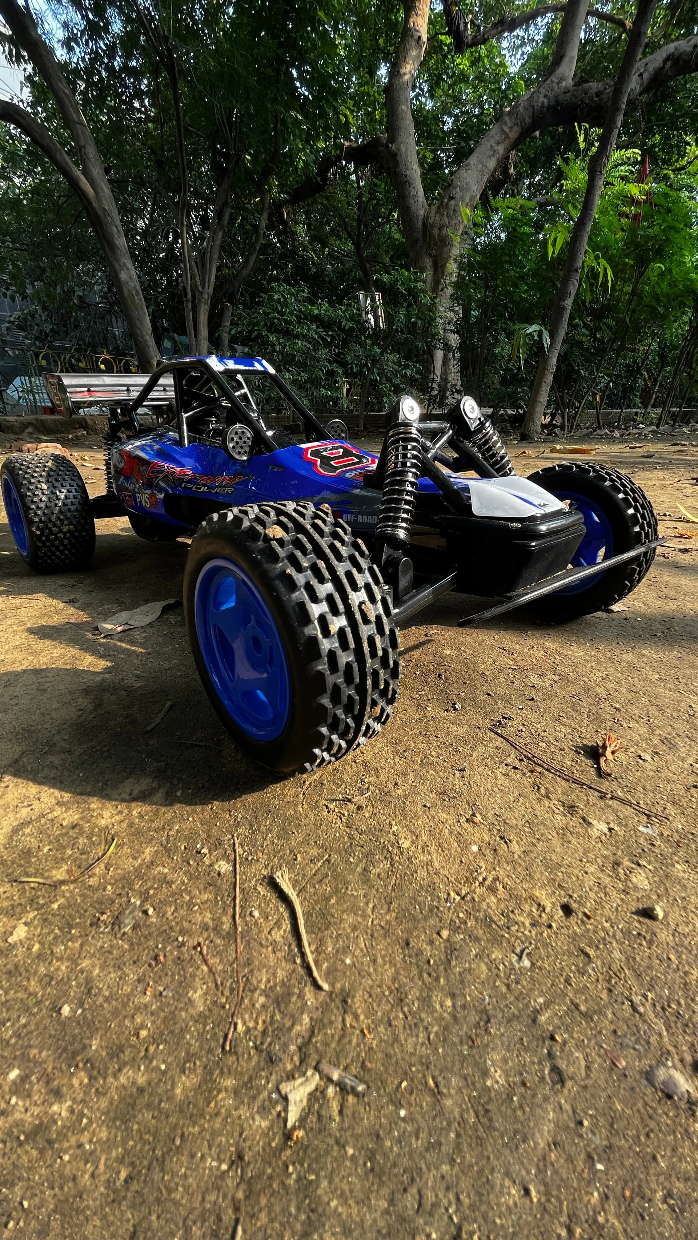 Rc Buggy Car - Buggy car high speed drifting car - Size 1:10