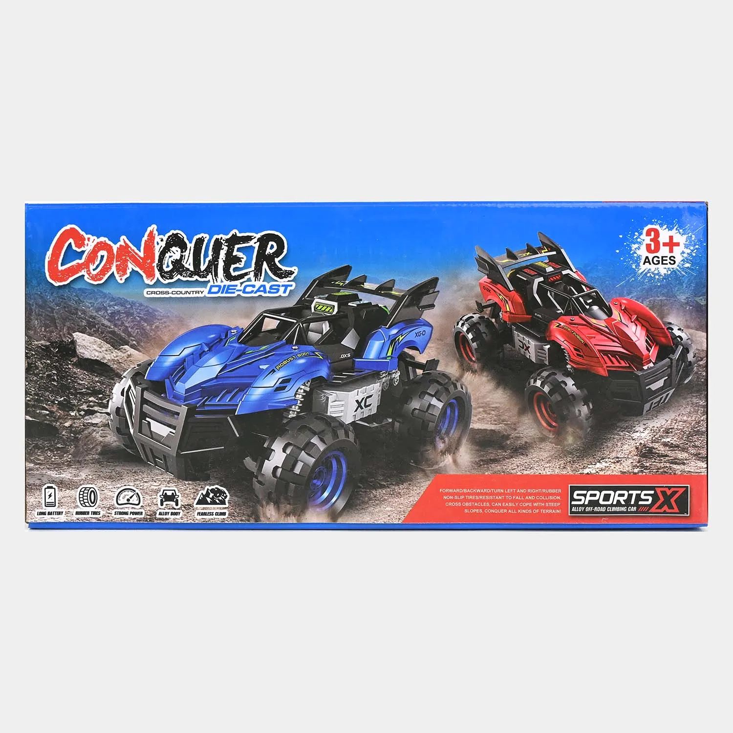 Remote Control Car For Kids