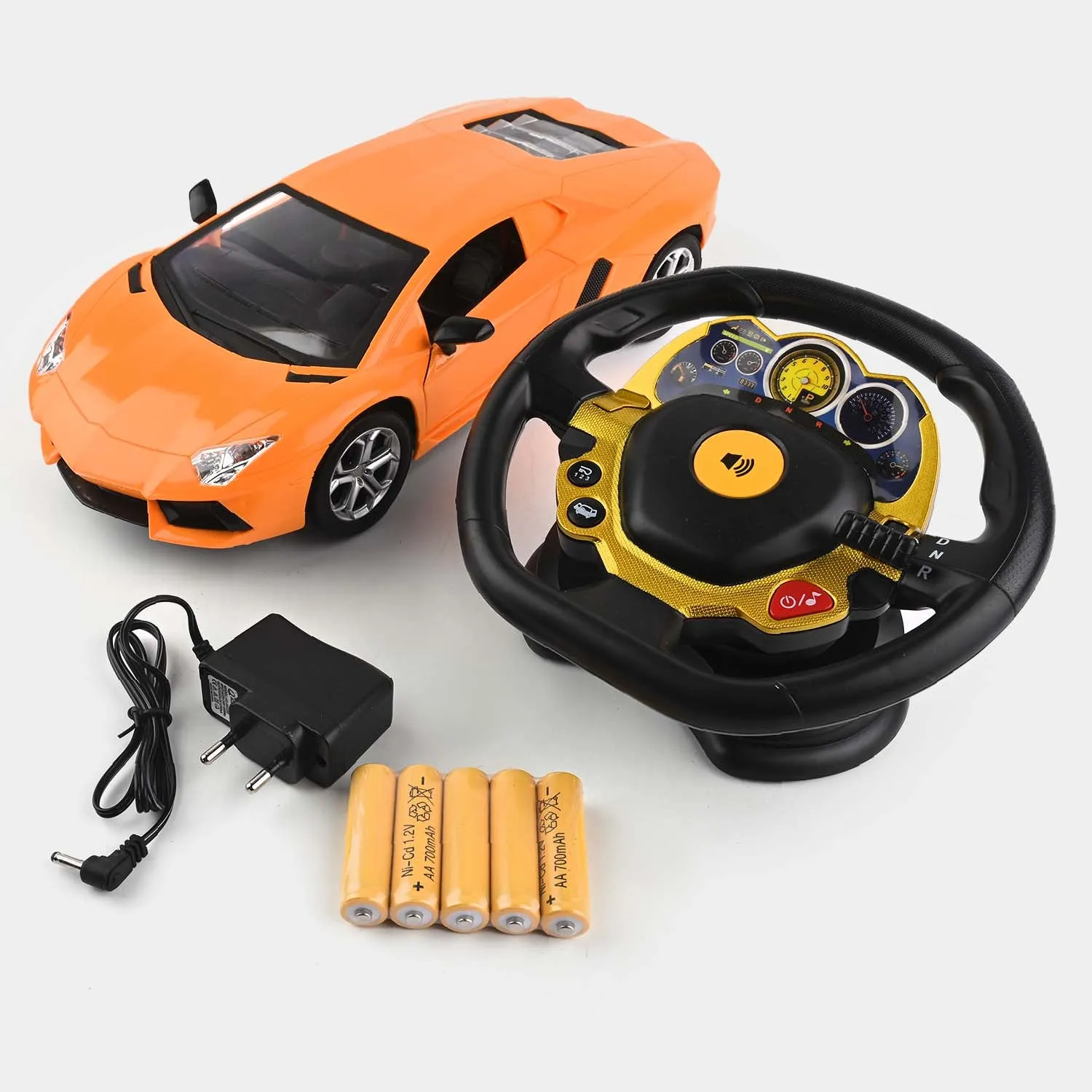 Remote Control Car Toy For Kids