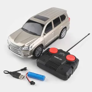 Remote Control Model Car Toy For Kids