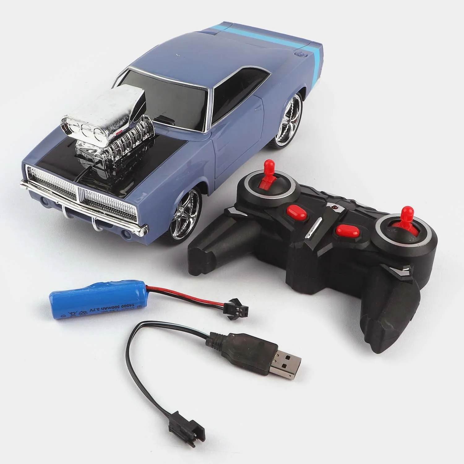 Remote Control Model Sports Car For Kids