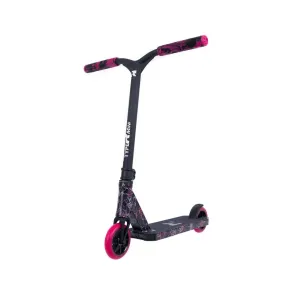 Root Industries Type-R Mini Complete Scooter - Pink Splatter