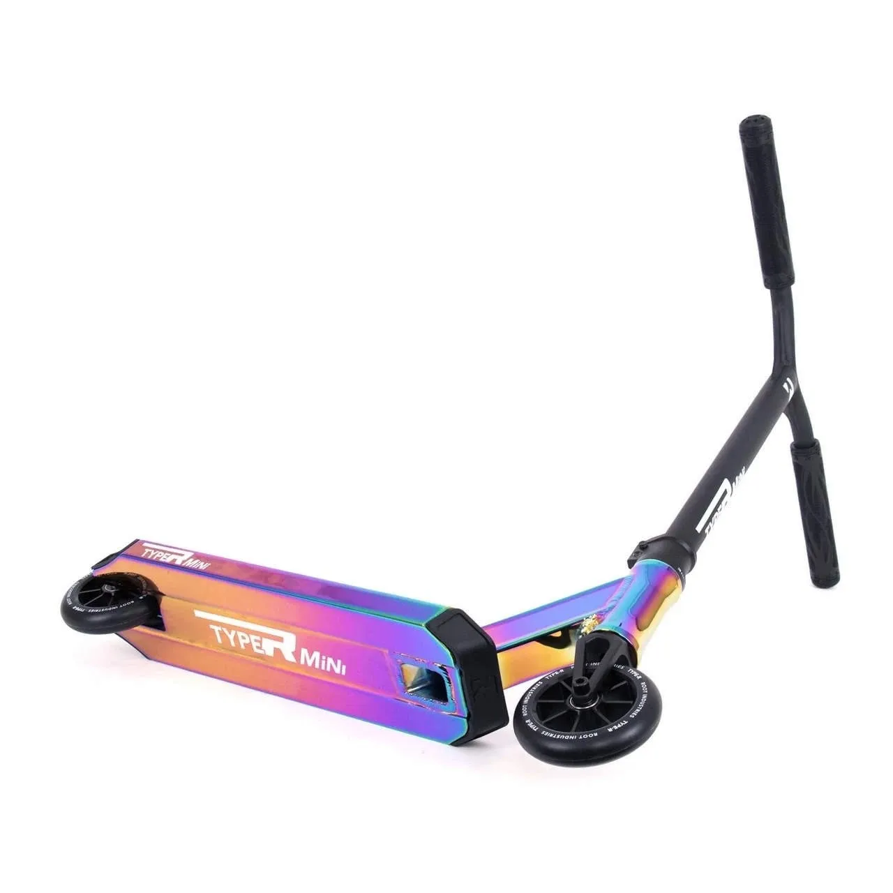 Root Industries Type-R Mini Complete Scooter - Rocket Fuel