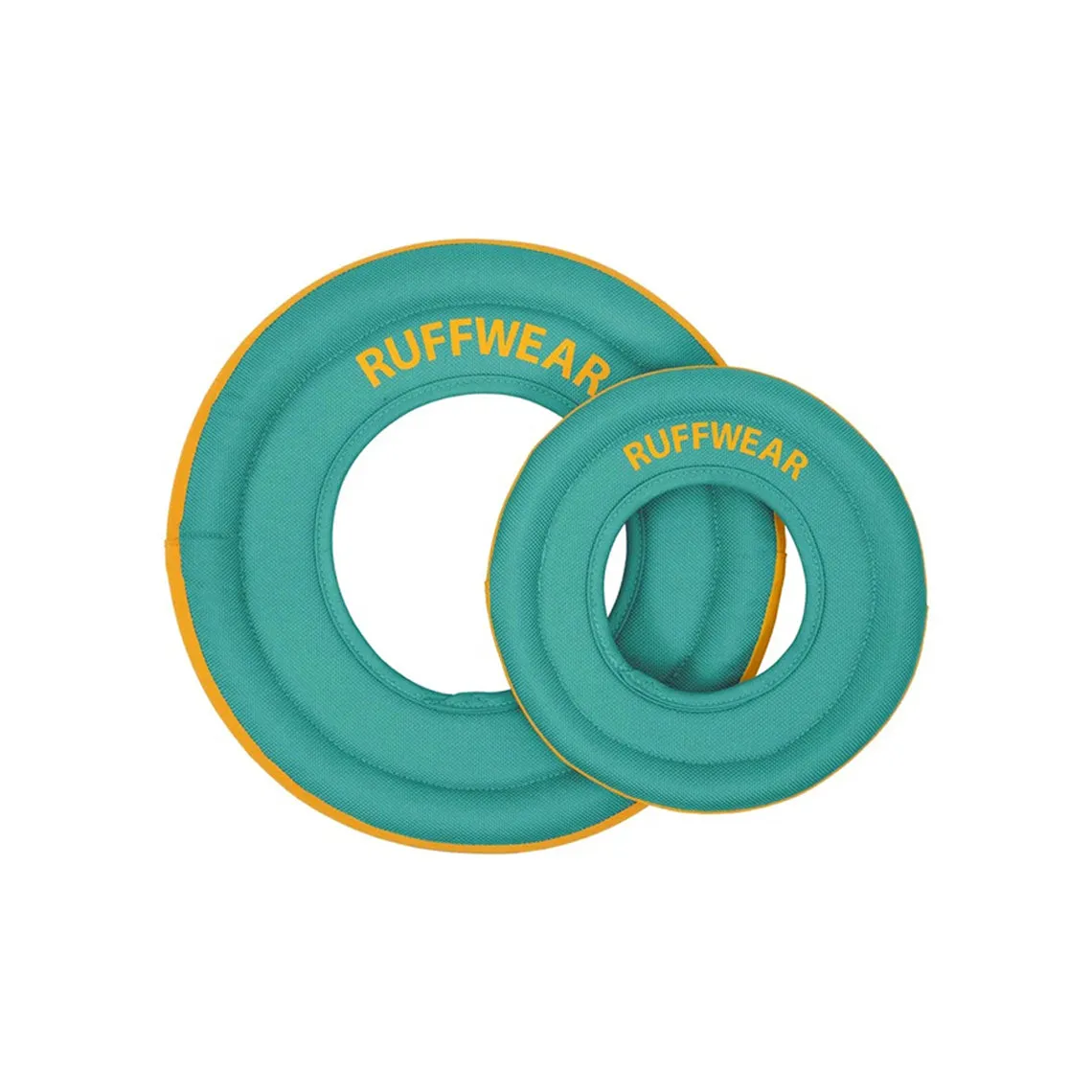 Ruffwear Hydro Plane  Toy Aurora Teal for Dogs