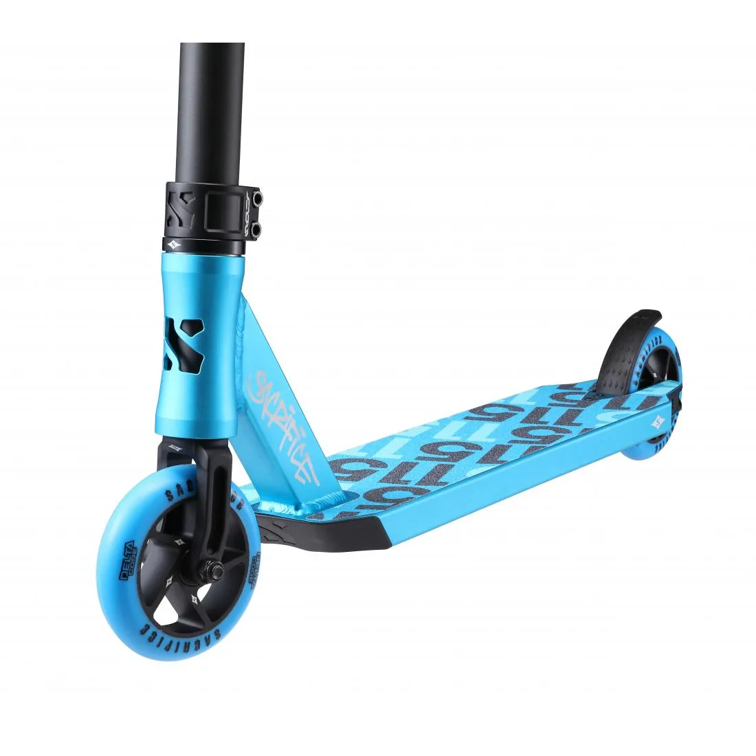 Sacrifice Flyte 115 V2 Teal Scooter