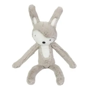 Sebra Rabbit Plush Toy in Feather Beige