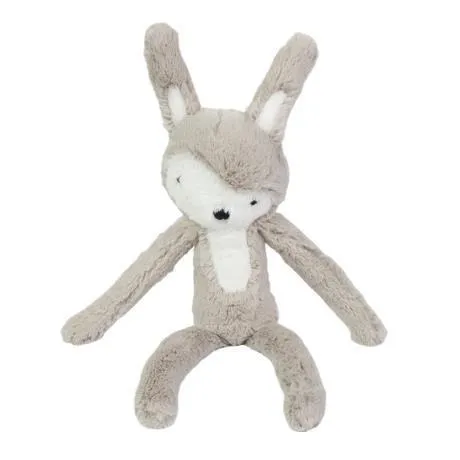 Sebra Rabbit Plush Toy in Feather Beige