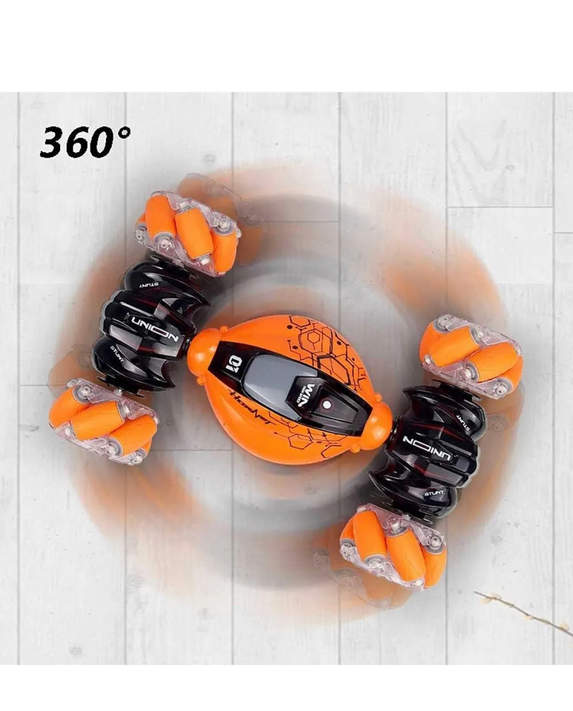 Sensor car - gesture car with hand watch remote - remote car with drifting wheels