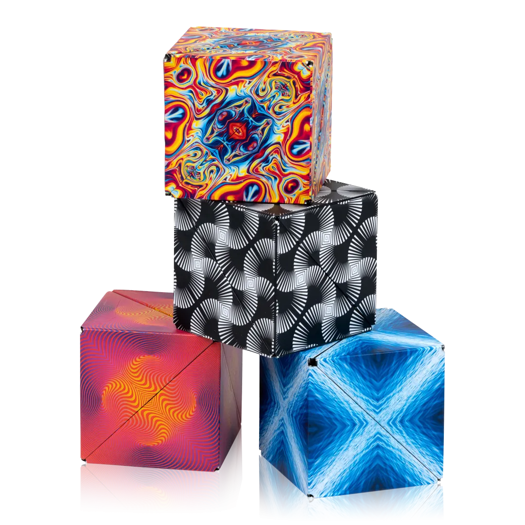 Shashibo Cube