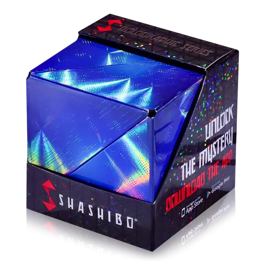 Shashibo Cube