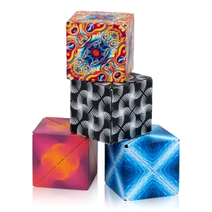 Shashibo Cube