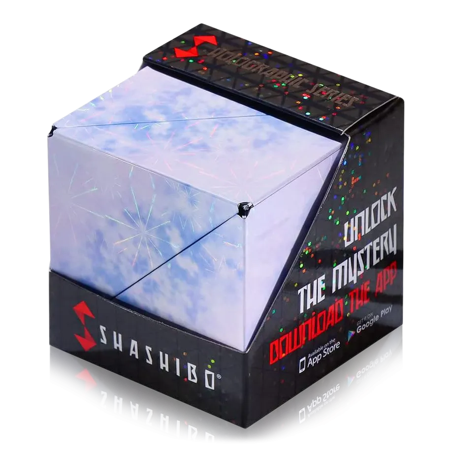 Shashibo Cube