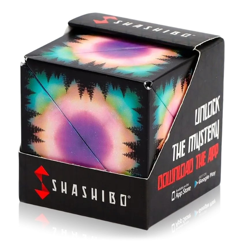 Shashibo Cube