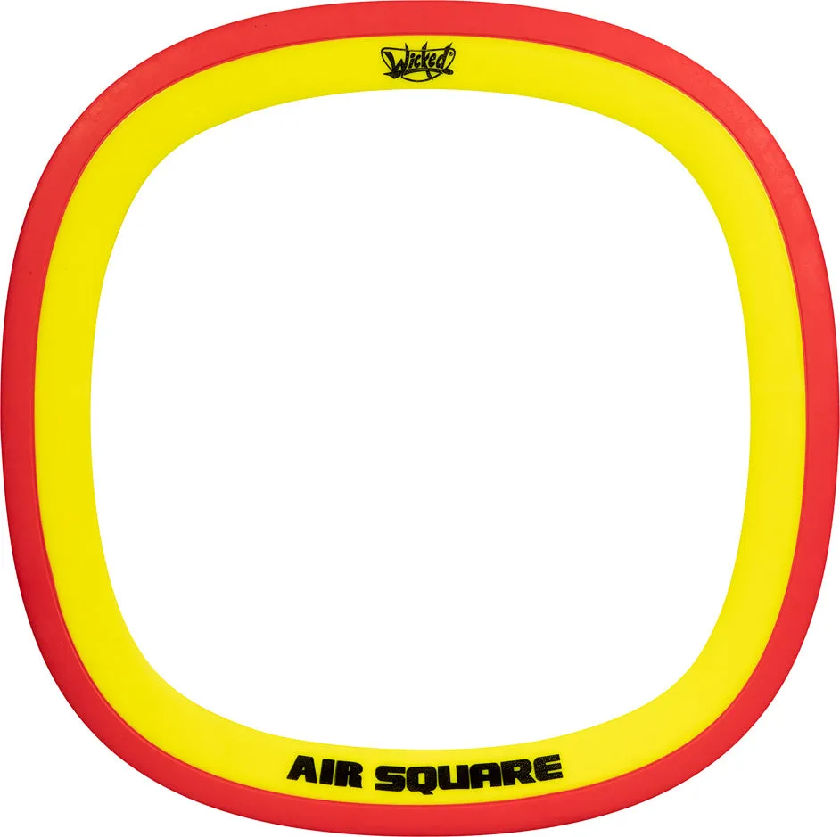 Sky Rider Air Square Frisbee