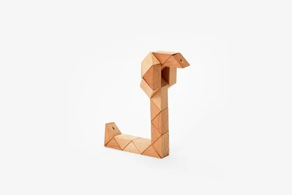 Snake Block - Medium