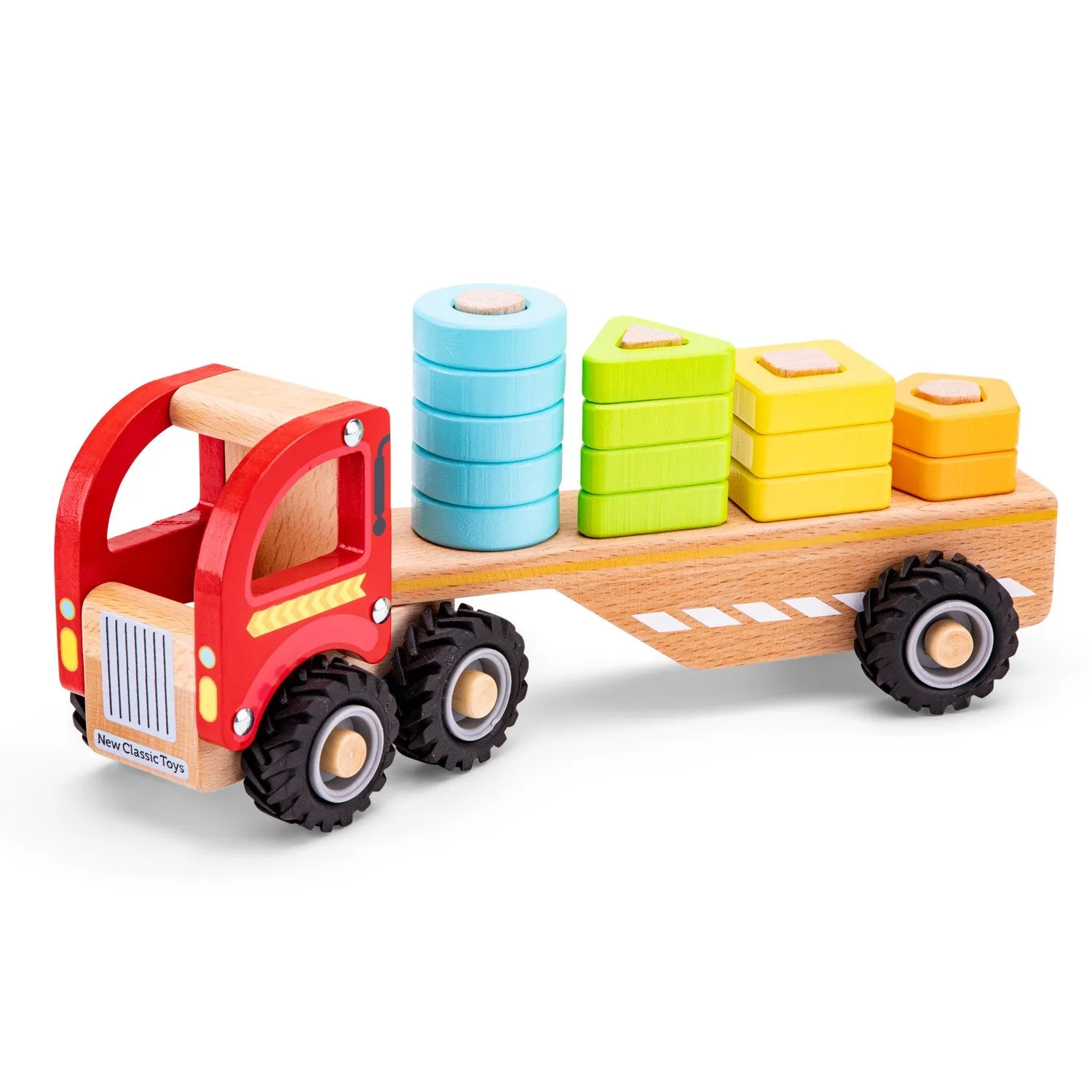 Sort & Stack Truck